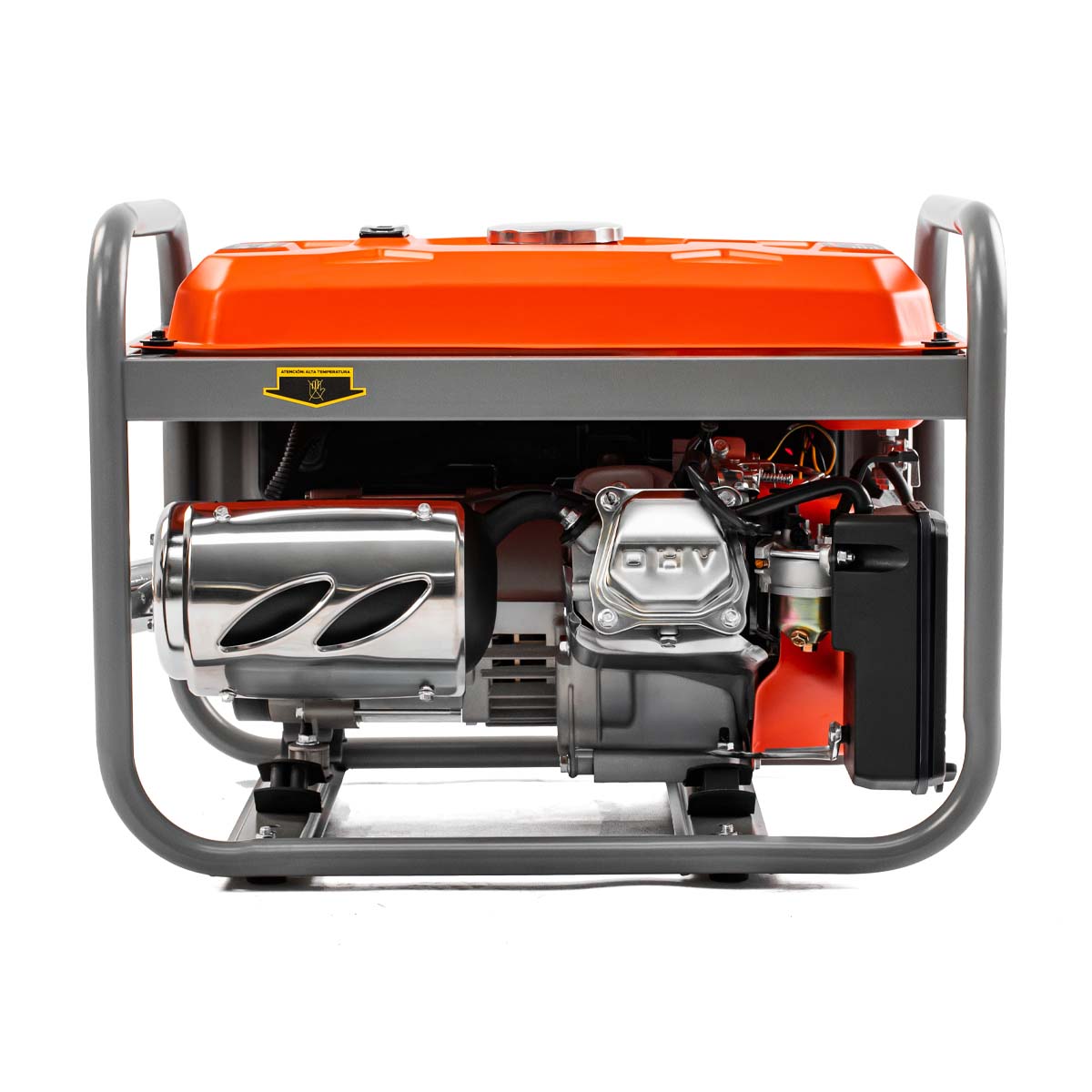Grupo Electrogeno 2200W 6.5HP - Hamilton