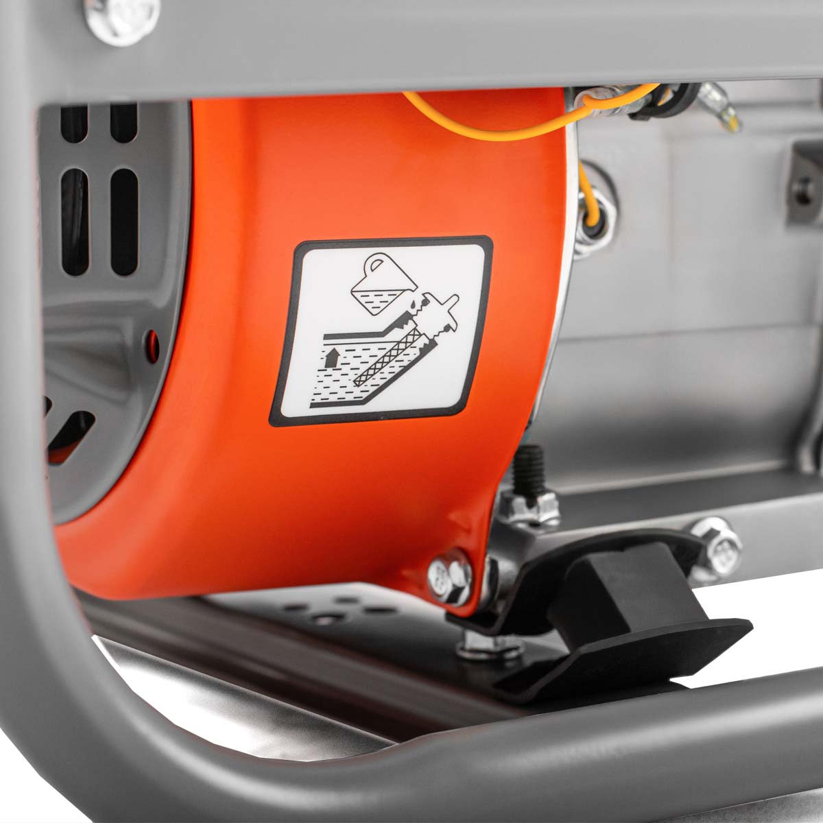 Grupo Electrógeno 7HP 3000W - Hamilton