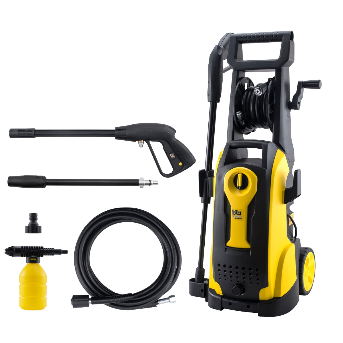Hidrolavadora BT760 2100W 180 Bar - BTA
