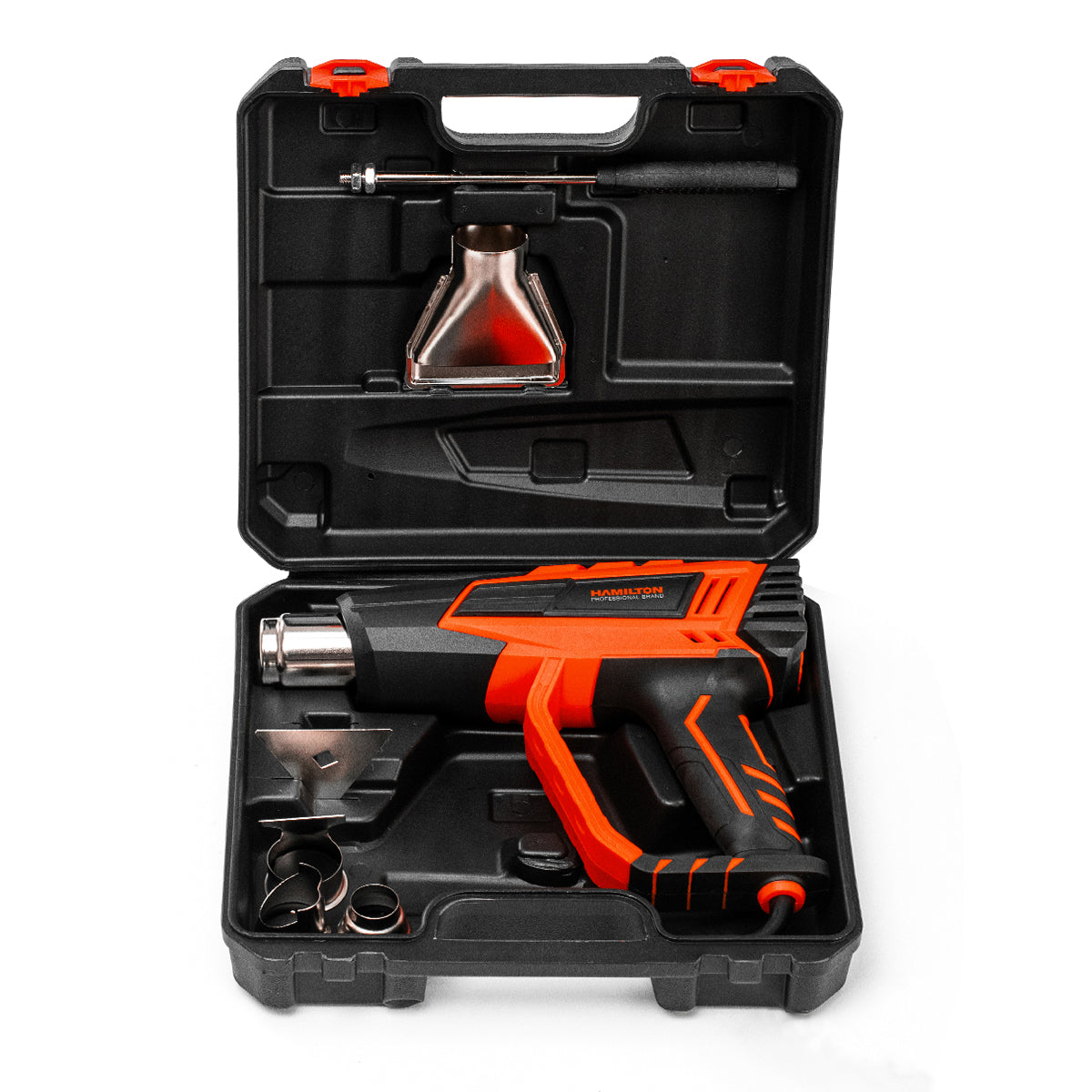 Pistola De Calor 2000W 2 Temperaturas - Hamilton