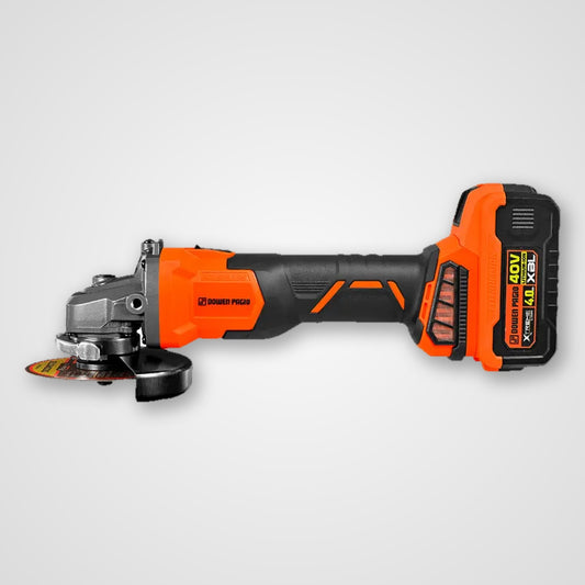 Amoladora Angular a Batería - Dowen Pagio - Brushless - 115 mm