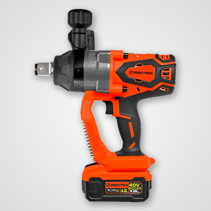 Llave Impacto 1" Brushless - Batería 40V - 2000Nm - Dowen Pagio