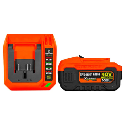 Taladro Atornillador Con Percutor 13mm A Bateria 40V - Dowen Pagio