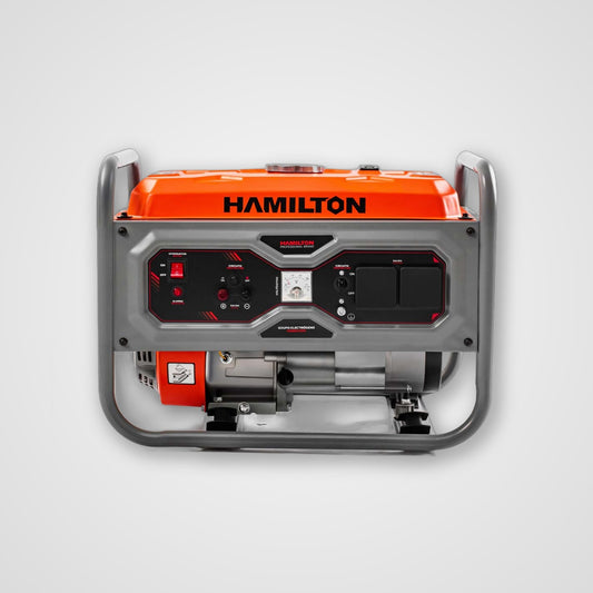 Grupo Electrogeno 2200W 6.5HP - Hamilton