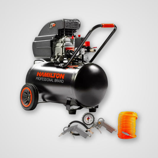 Compresor 50 Litros 2.5Hp - Hamilton