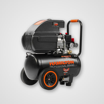 Compresor 25 Litros 2HP - Hamilton