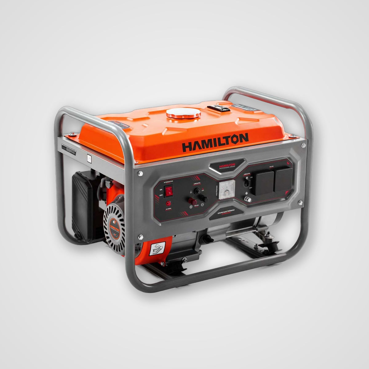 Grupo Electrógeno 7HP 3000W - Hamilton