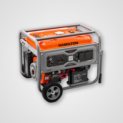 Grupo Electrogeno 5500W 13HP - Hamilton