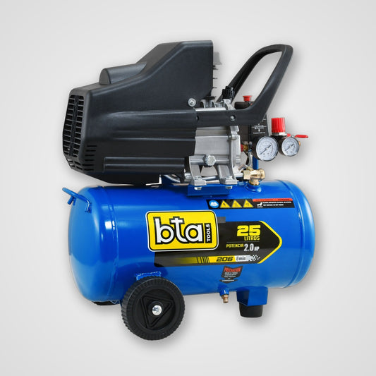 Compresor 25L 2Hp - BTA