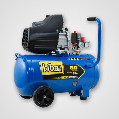 Compresor 50L 2Hp - BTA