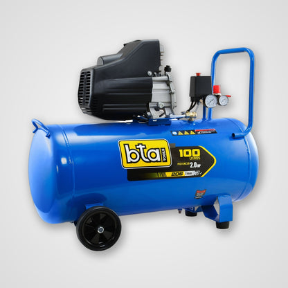 Compresor 100L 2Hp - BTA