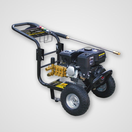 Hidrolavadora Industrial Alta Presión 6.5HP 180Bar - BTA