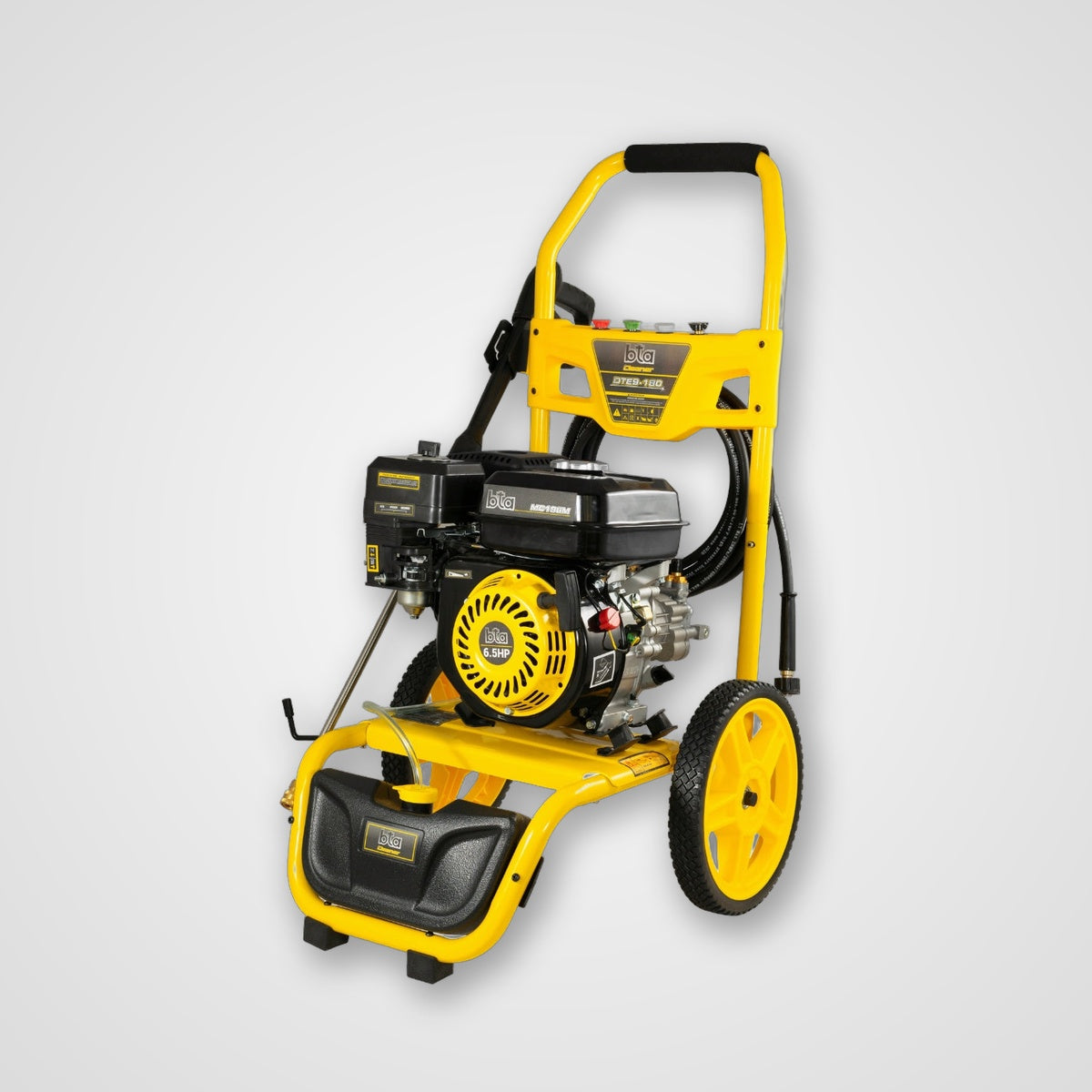 Hidrolavadora Alta Presion 6.5HP DTE9-180 - BTA