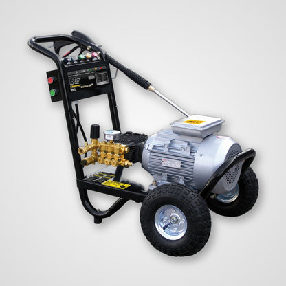 Hidrolavadora Industrial Alta Presión 4HP 150 Bar 220V - BTA