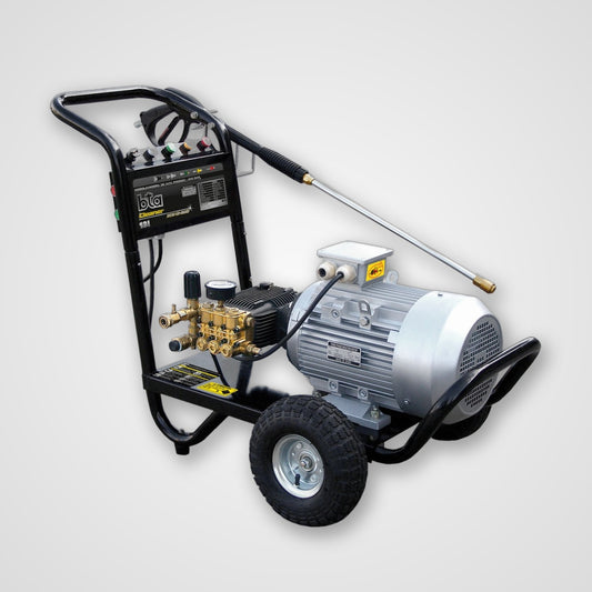 Hidrolavadora Industrial Alta Presion 7 HP 200 Bar 380V -BTA
