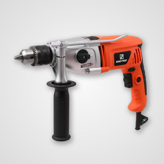 Taladro Percutor 13mm 1100W 2 Vel. - Dowen Pagio