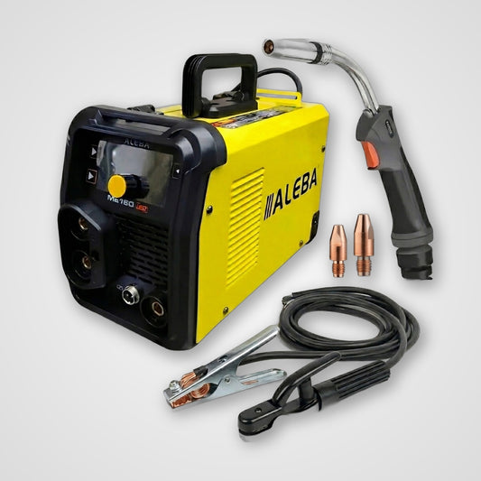 Soldadora Inverter 3 en 1 ME-160 - ALEBA