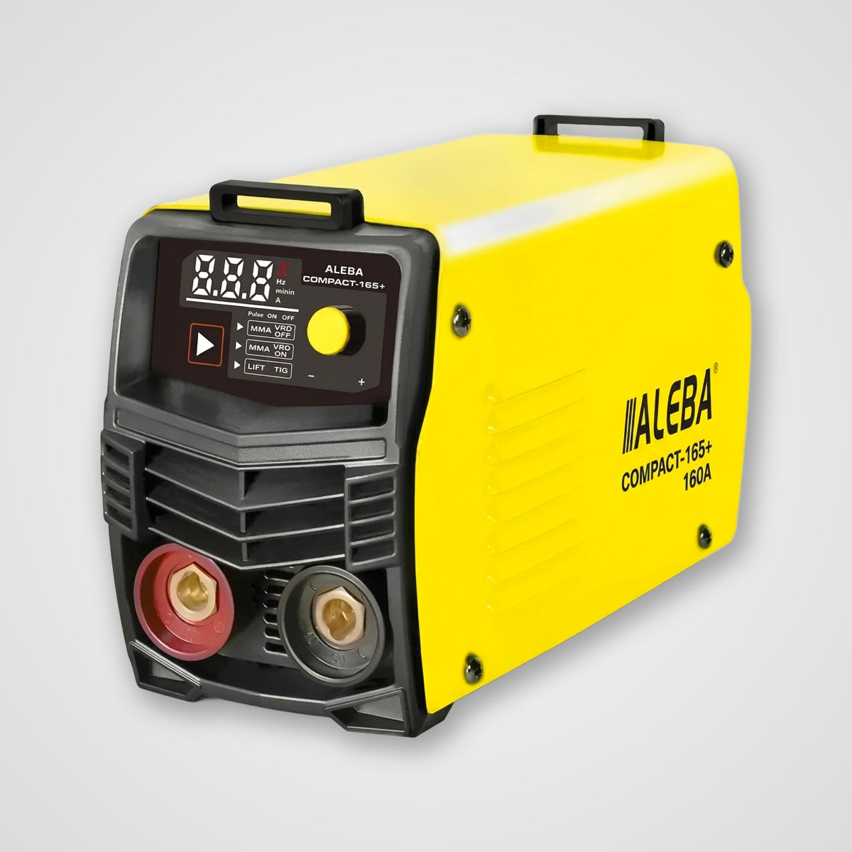 Soldadora Compact 165A Mma/Lift Tig - ALEBA