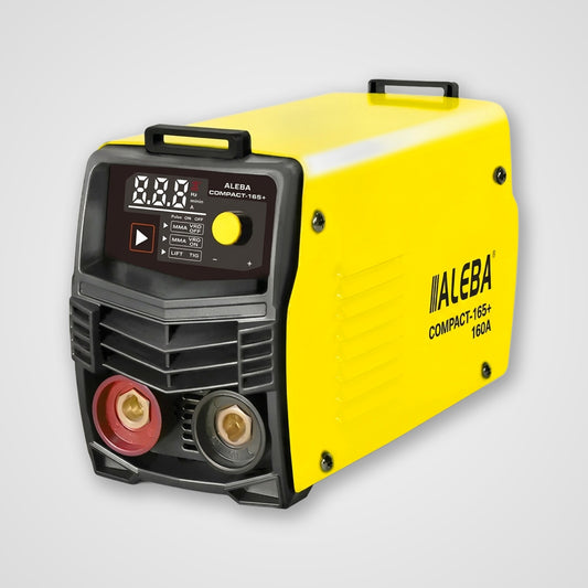 Soldadora Compact 165A Mma/Lift Tig - ALEBA