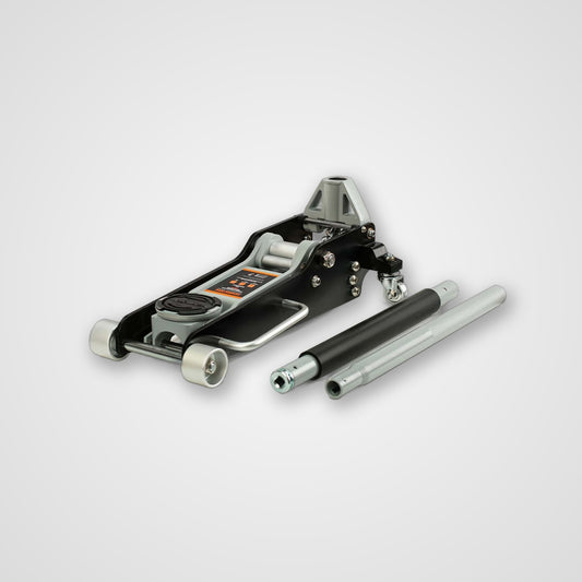Carro Gato Hidraulico 1.5TN Aluminio Competición - Hamilton