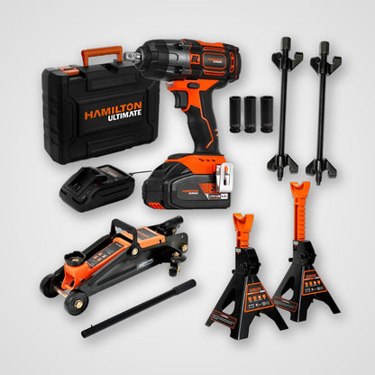 COMBO MECANICO TALLER - HAMILTON