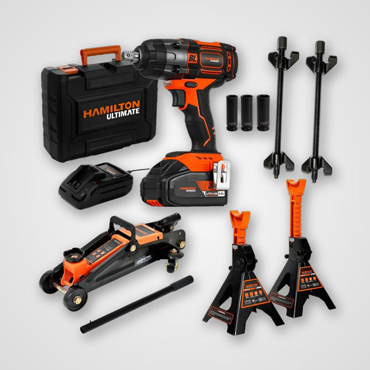 COMBO MECANICO TALLER - HAMILTON