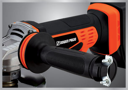 Amoladora Inalámbrica 115mm Batería Y Cargador - Dowen Pagio