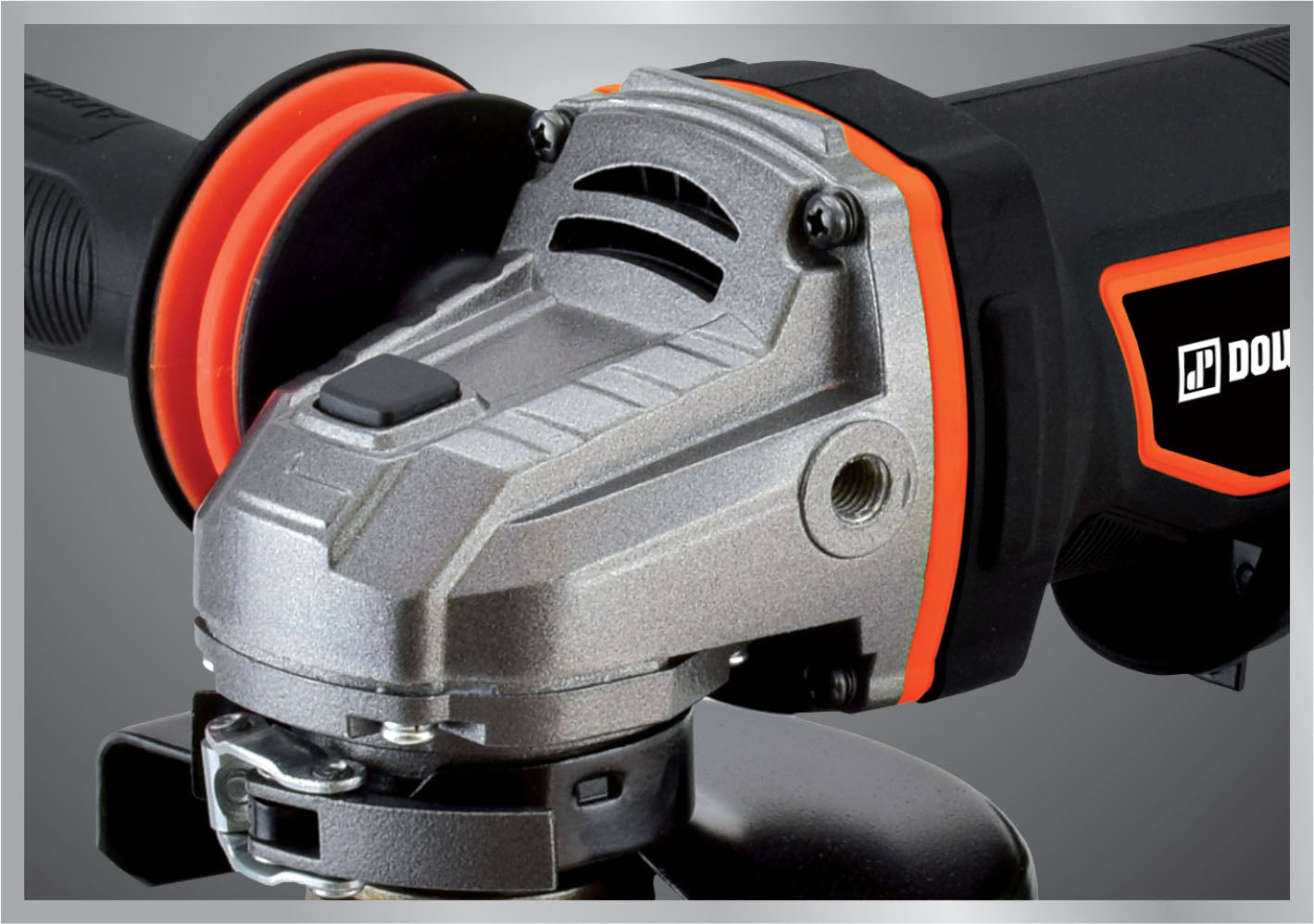 Amoladora Inalámbrica 115mm Batería Y Cargador - Dowen Pagio