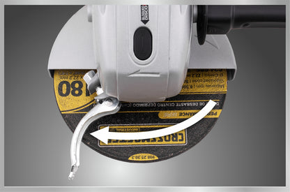 Amoladora Angular Industrial 180mm 2300W Magnum - Dowen Pagio