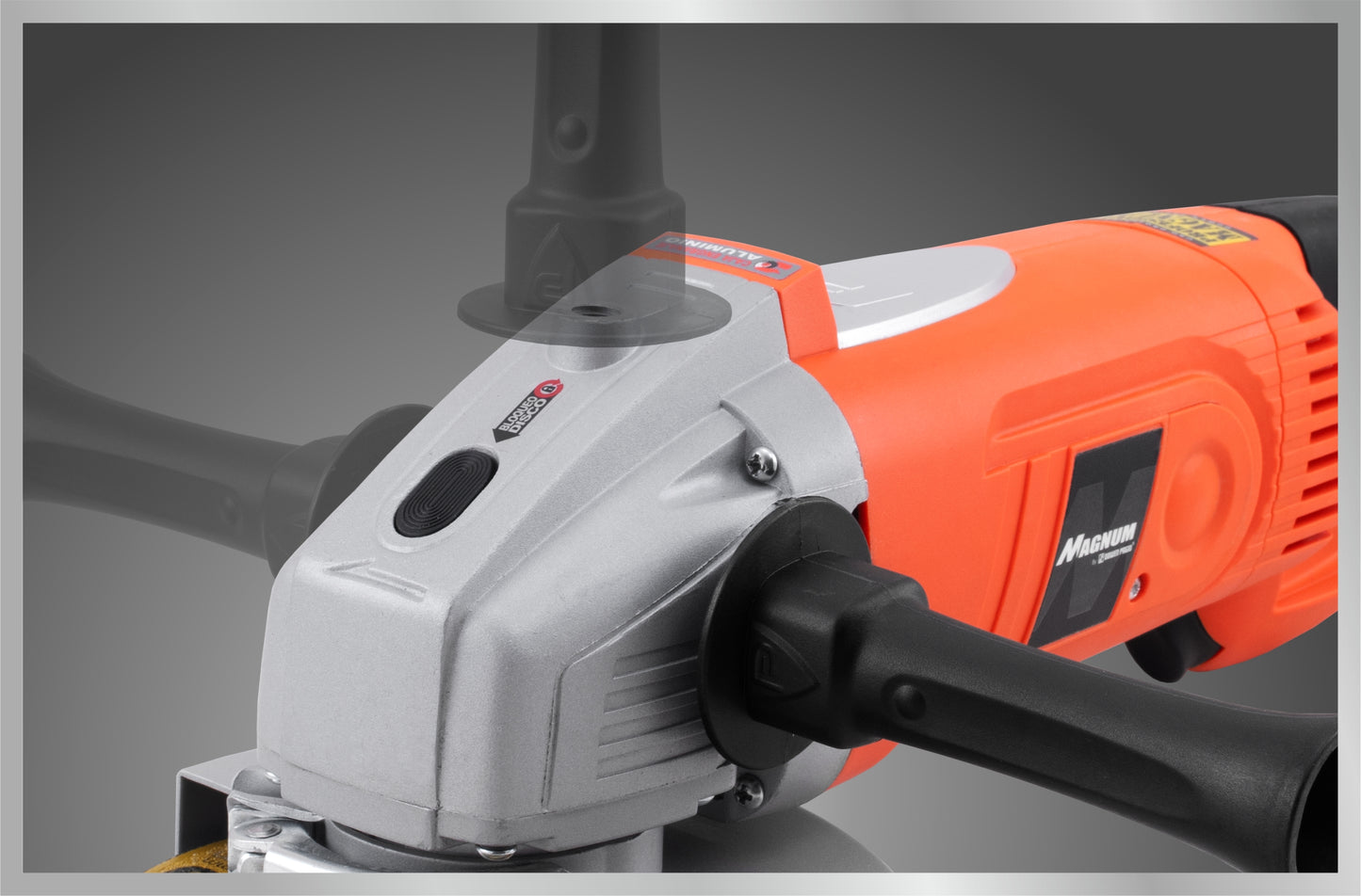 Amoladora Angular 230mm 2300W Intensivo - Dowen Pagio