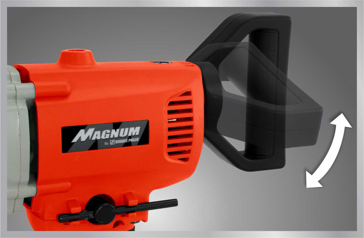 Taladro Alto Torque 16mm 850W Intensivo Magnum - Dowen Pagio