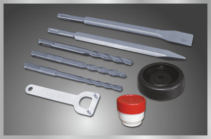 Rotomartillo Percutor 1100W 30mm - Dowen Pagio