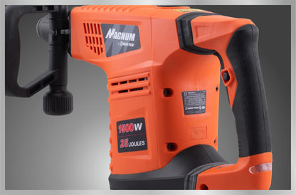 Martillo Demoledor 25J 1500W - Dowen Pagio