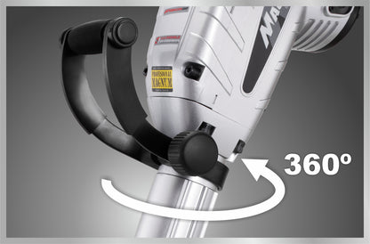 Martillo Demoledor 27J 1500W Uso Intensivo - Dowen Pagio