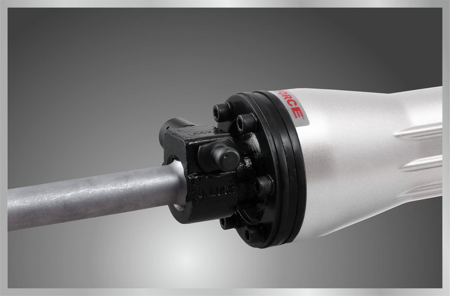 Martillo Demoledor 27J 1500W Uso Intensivo - Dowen Pagio