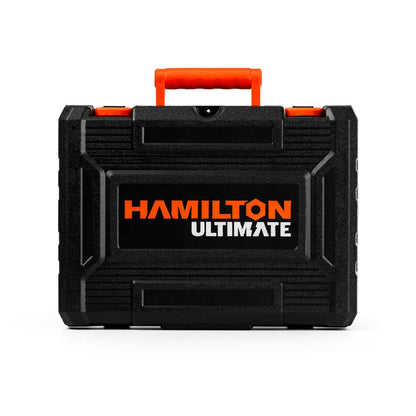 Llave Impacto 1/2 Brushless Bateria 20V 513Nm - Hamilton