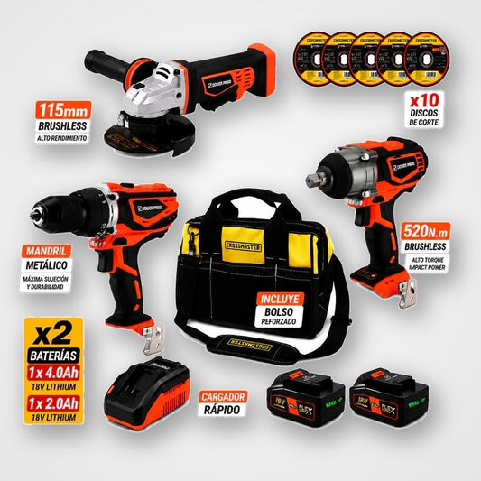 COMBO 3 EN 1 FLEX ONE PROFESIONAL - DOWEN PAGIO