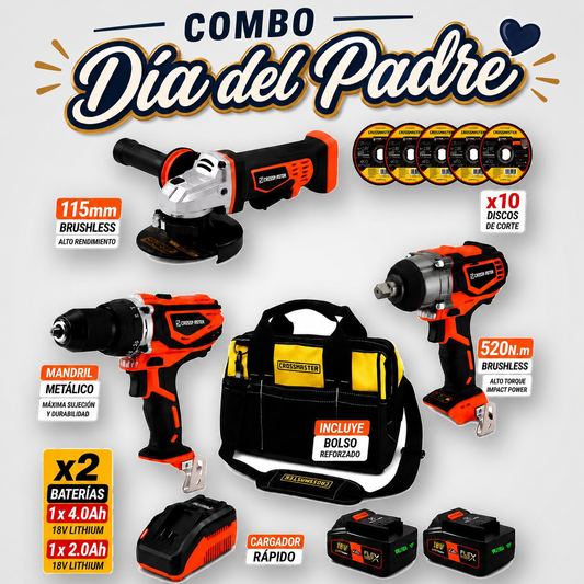 COMBO 3 EN 1 FLEX ONE PROFESIONAL - DOWEN PAGIO