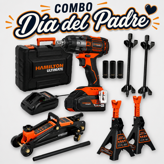 COMBO MECANICO TALLER - HAMILTON