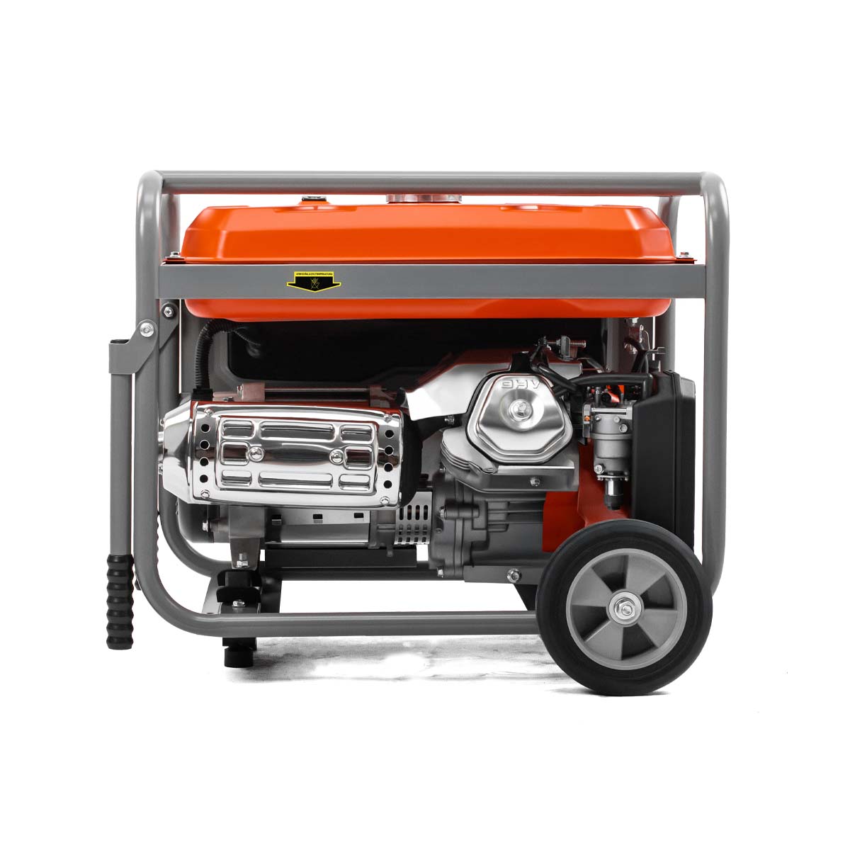 Grupo Electrogeno 5500W 13HP - Hamilton