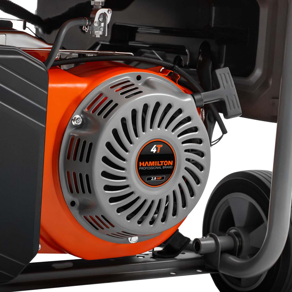 Grupo Electrogeno 7500W 16HP - Hamilton