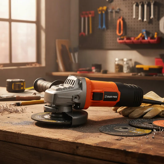 Amoladora Angular 115mm 1050W - Dowen Pagio