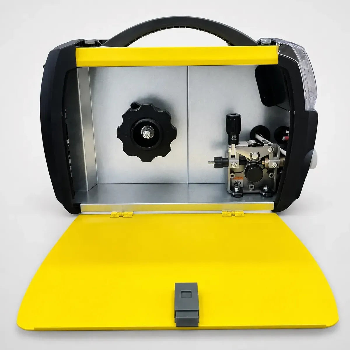 Soldadora Industrial 220A 4 EN 1 Mig + Mig Flux + Mma + Tig Aleba