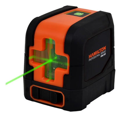Nivel Laser Autonivelante Profesional - Hamilton
