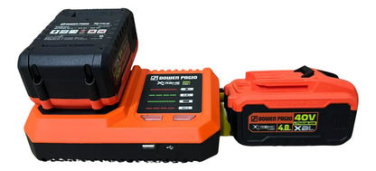 Llave Impacto 1" Brushless - Batería 40V - 2000Nm - Dowen Pagio