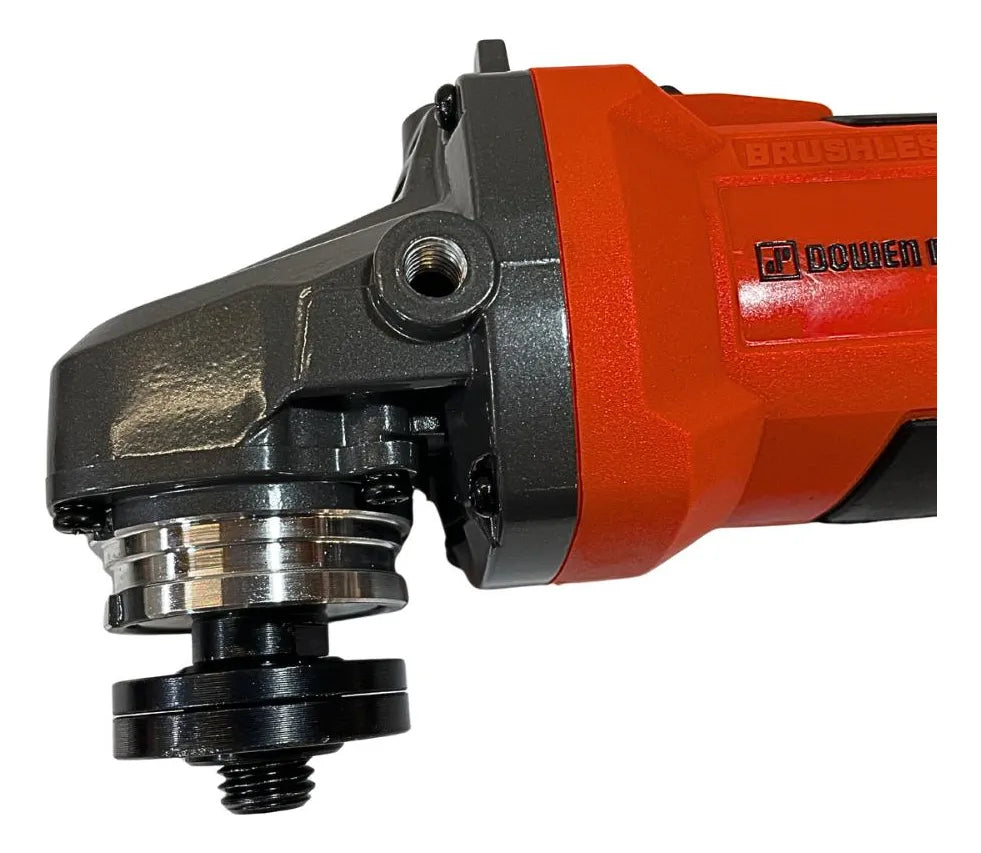 Amoladora Angular a Batería - Dowen Pagio - Brushless - 115 mm