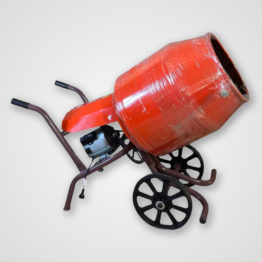 HORMIGONERA 130L MOTOR 1HP REFORZADA