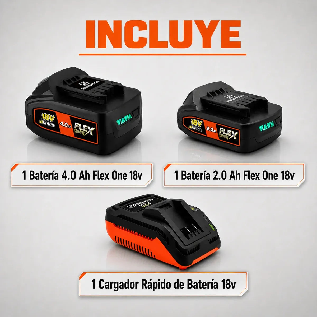 COMBO 3 EN 1 FLEX ONE PROFESIONAL - DOWEN PAGIO
