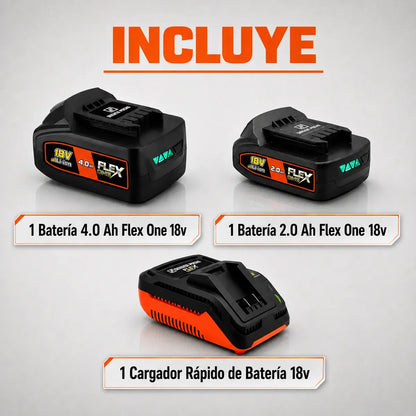 COMBO 3 EN 1 FLEX ONE PROFESIONAL - DOWEN PAGIO