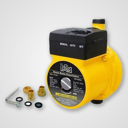 Bomba Presurizadora Bta 120W 30l/min 1 Baño